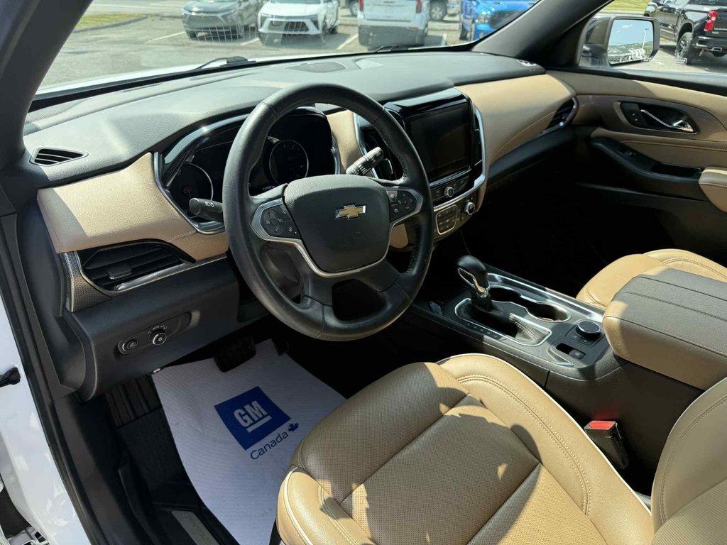 2022 Chevrolet Traverse Premier in Grand Falls, New Brunswick - 13 - w1024h768px