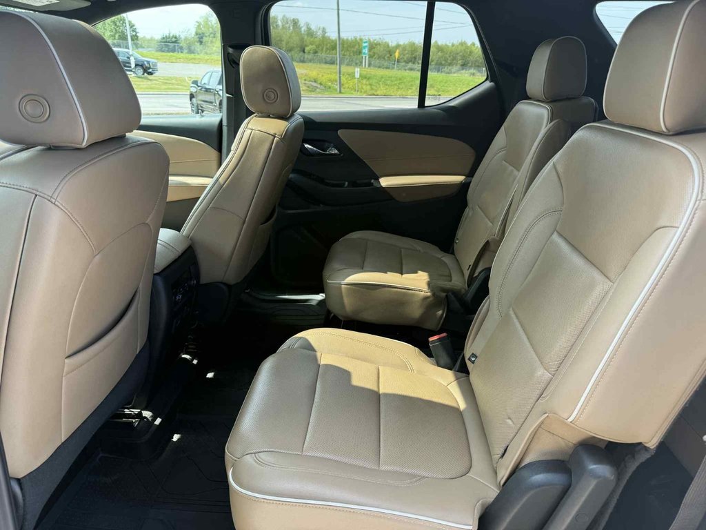 2022 Chevrolet Traverse Premier in Grand Falls, New Brunswick - 16 - w1024h768px