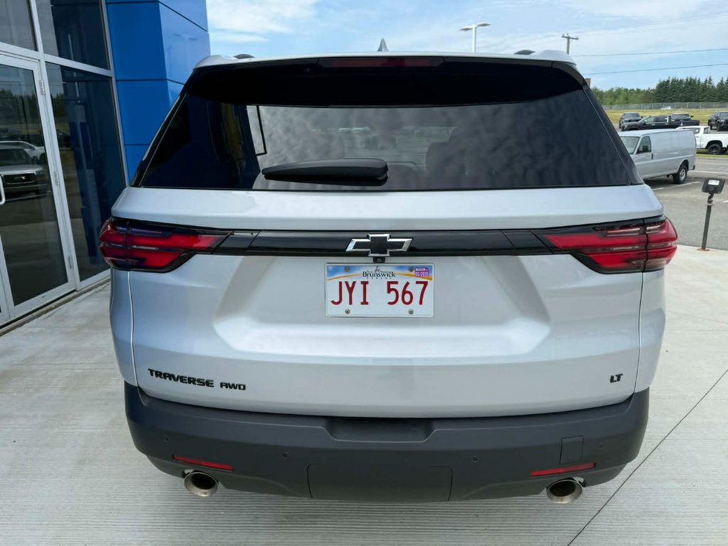 Chevrolet Traverse LT Cloth 2022 à Grand Falls, Nouveau-Brunswick - 7 - w1024h768px