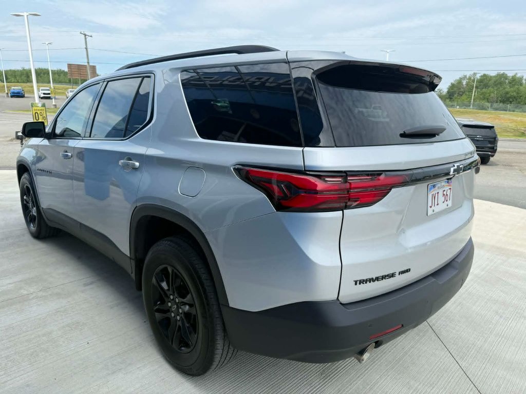 Chevrolet Traverse LT Cloth 2022 à Grand Falls, Nouveau-Brunswick - 5 - w1024h768px