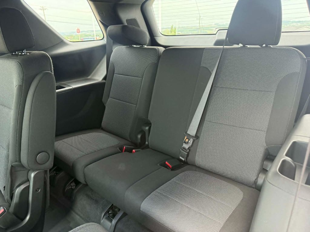 Chevrolet Traverse LT Cloth 2022 à Grand Falls, Nouveau-Brunswick - 11 - w1024h768px