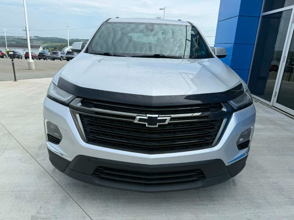 Chevrolet Traverse LT Cloth 2022 à Grand Falls, Nouveau-Brunswick - 3 - w1024h768px