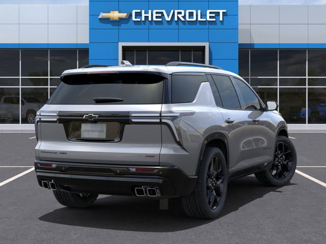 2025 Chevrolet Traverse RS in Grand Falls, New Brunswick - 4 - w1024h768px