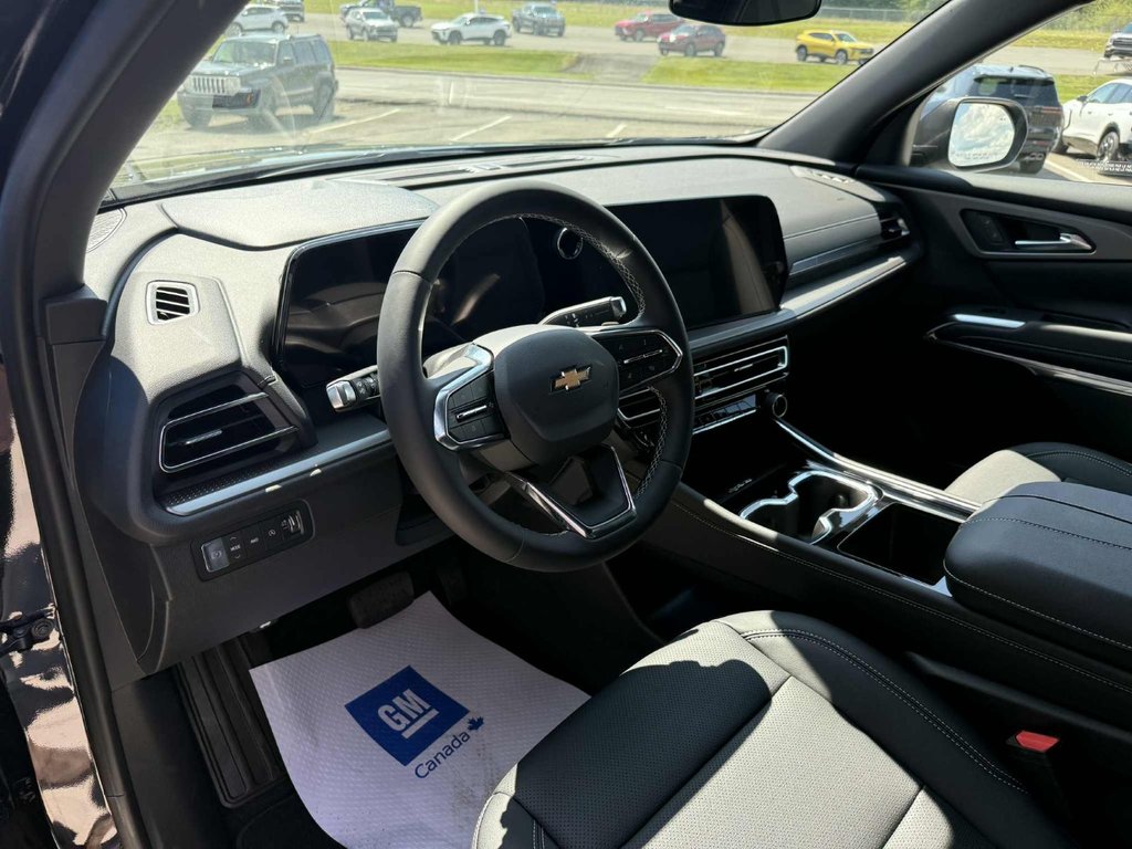 Chevrolet Traverse LT 2025 à Grand Falls, Nouveau-Brunswick - 14 - w1024h768px