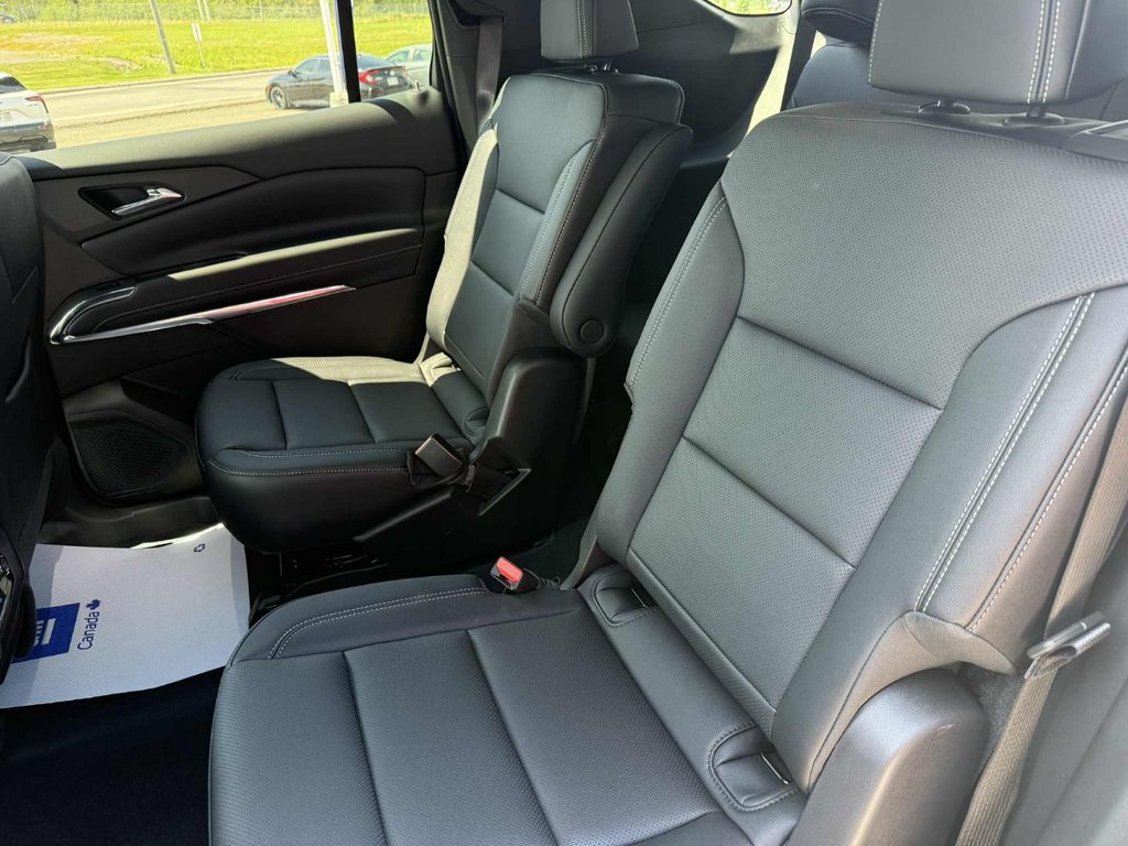 Chevrolet Traverse LT 2025 à Grand Falls, Nouveau-Brunswick - 11 - w1024h768px
