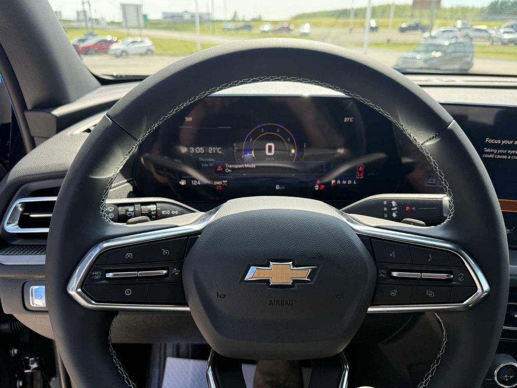 Chevrolet Traverse LT 2025 à Grand Falls, Nouveau-Brunswick - 7 - w1024h768px