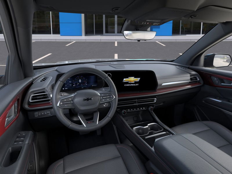2026 Chevrolet Traverse Z71 in Grand Falls, New Brunswick - 5 - w1024h768px