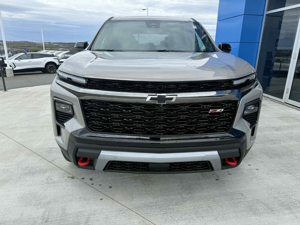 2026 Chevrolet Traverse Z71 in Grand Falls, New Brunswick - 3 - w1024h768px