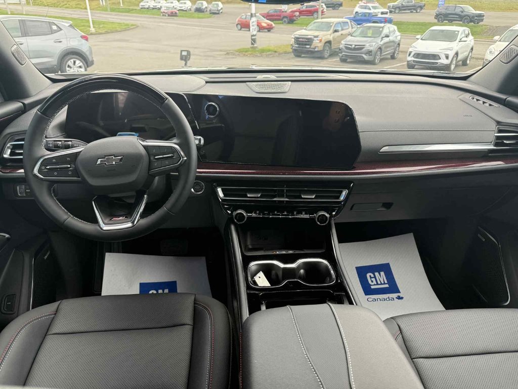 2026 Chevrolet Traverse Z71 in Grand Falls, New Brunswick - 14 - w1024h768px