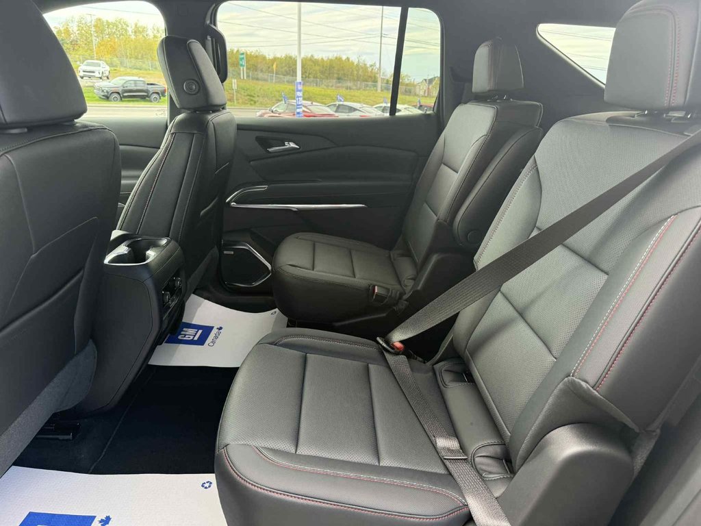 2026 Chevrolet Traverse Z71 in Grand Falls, New Brunswick - 9 - w1024h768px