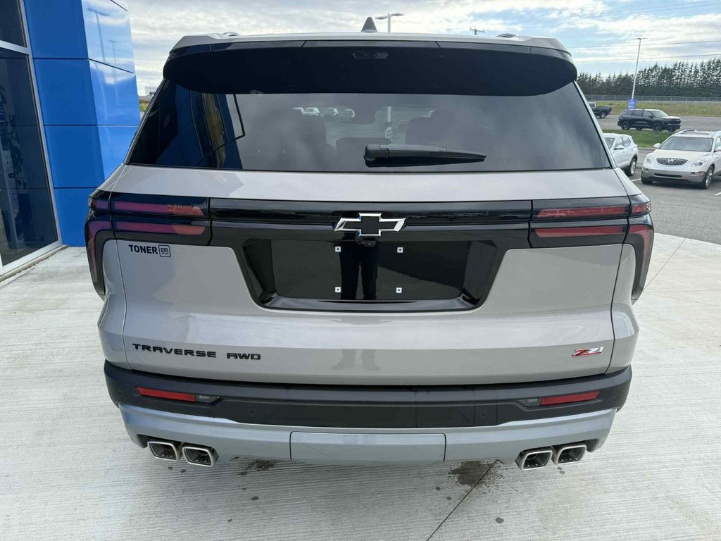 2026 Chevrolet Traverse Z71 in Grand Falls, New Brunswick - 6 - w1024h768px