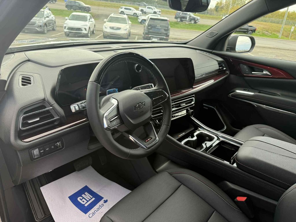 2026 Chevrolet Traverse Z71 in Grand Falls, New Brunswick - 8 - w1024h768px