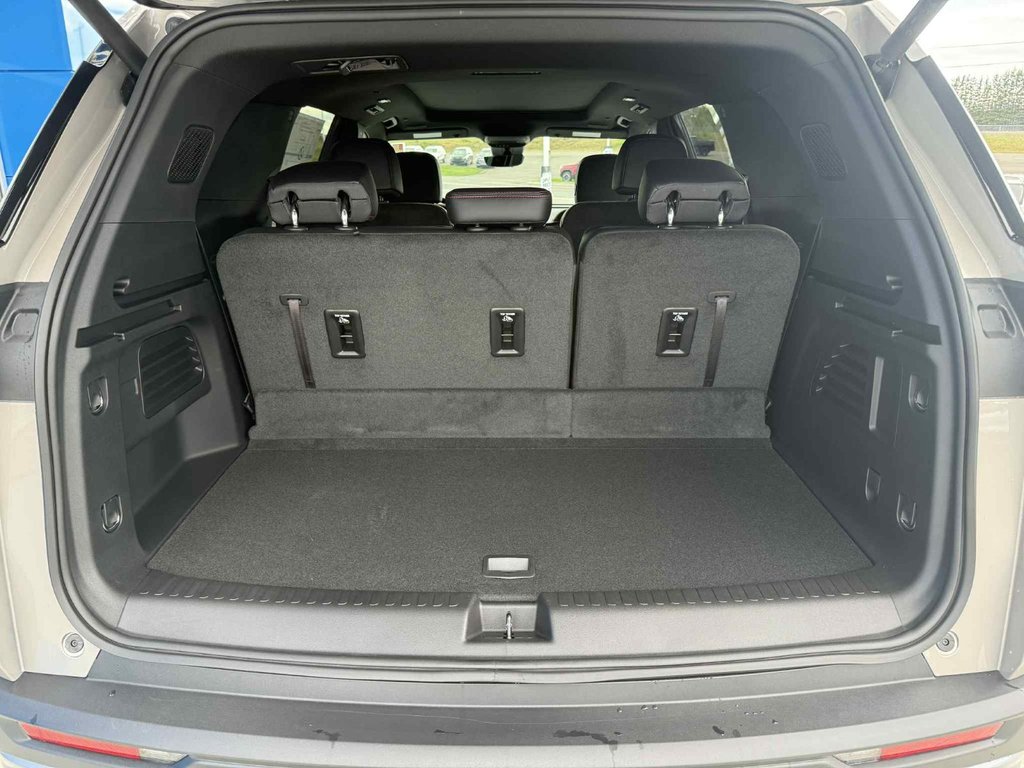 2026 Chevrolet Traverse Z71 in Grand Falls, New Brunswick - 19 - w1024h768px