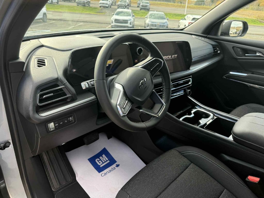 2026 Chevrolet Traverse LT in Grand Falls, New Brunswick - 16 - w1024h768px