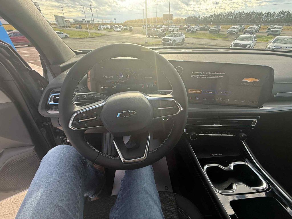 2026 Chevrolet Traverse LT in Grand Falls, New Brunswick - 9 - w1024h768px