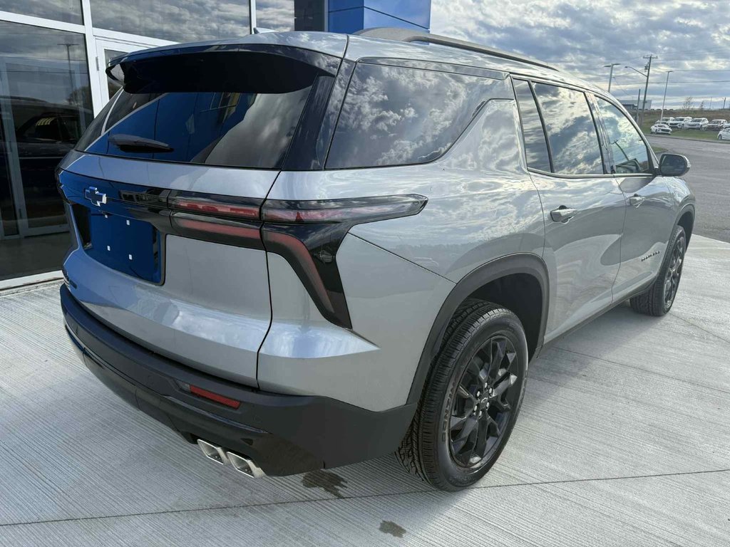 2026 Chevrolet Traverse LT in Grand Falls, New Brunswick - 5 - w1024h768px