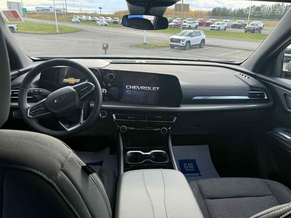 2026 Chevrolet Traverse LT in Grand Falls, New Brunswick - 18 - w1024h768px