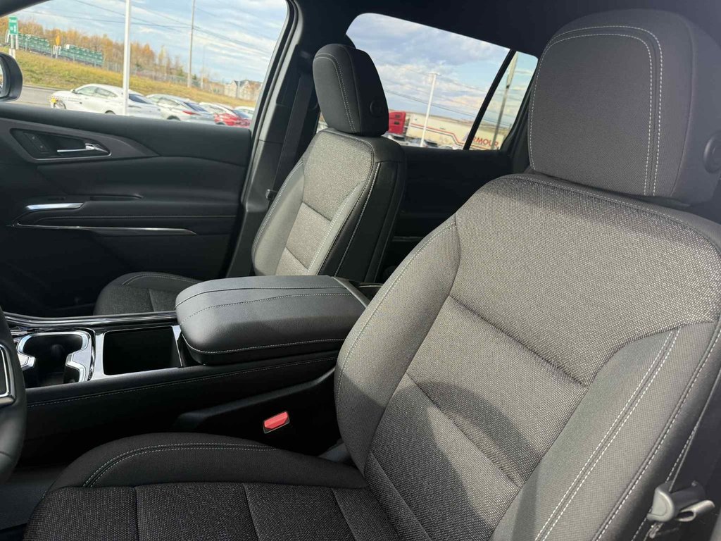 2026 Chevrolet Traverse LT in Grand Falls, New Brunswick - 11 - w1024h768px