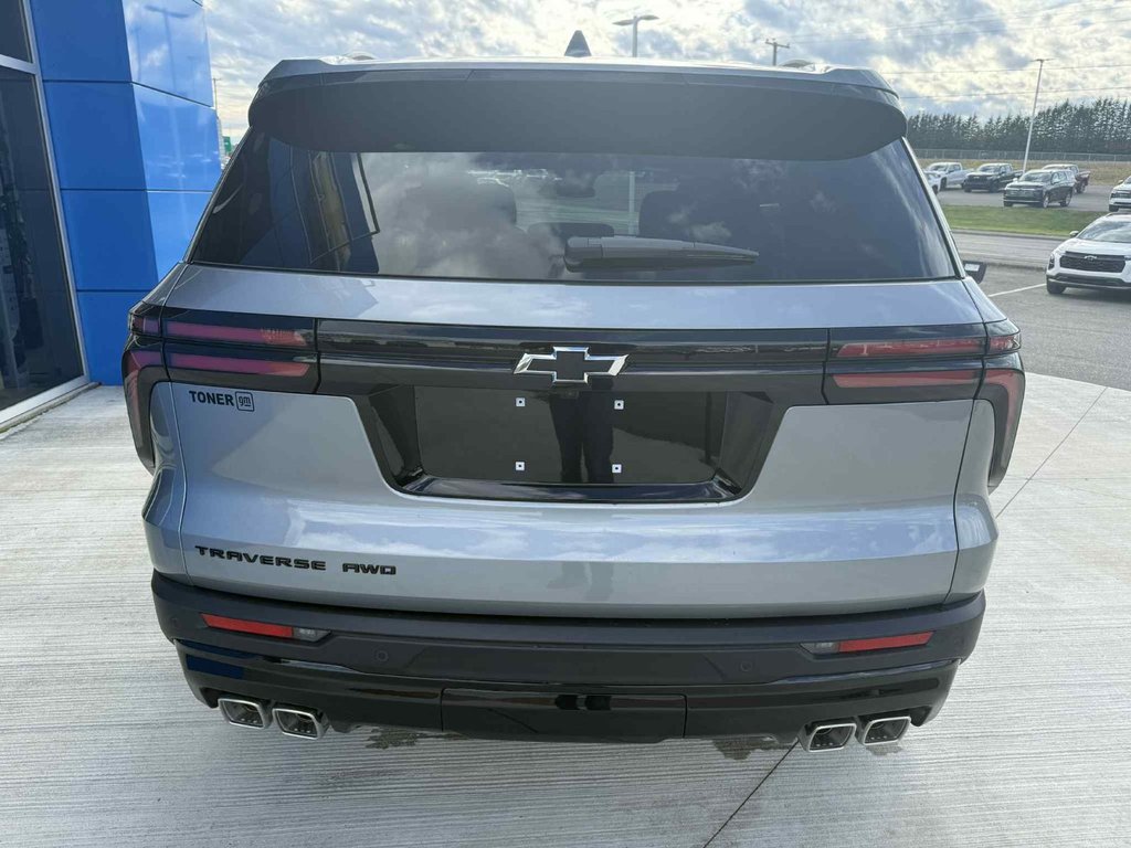 2026 Chevrolet Traverse LT in Grand Falls, New Brunswick - 8 - w1024h768px