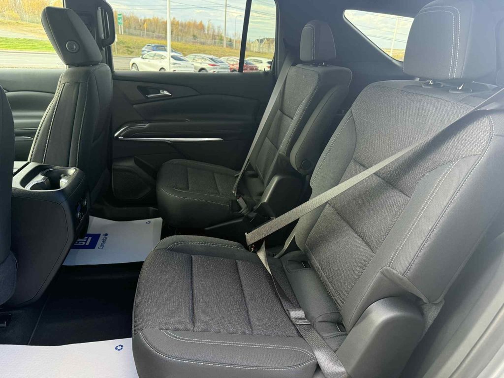 2026 Chevrolet Traverse LT in Grand Falls, New Brunswick - 14 - w1024h768px