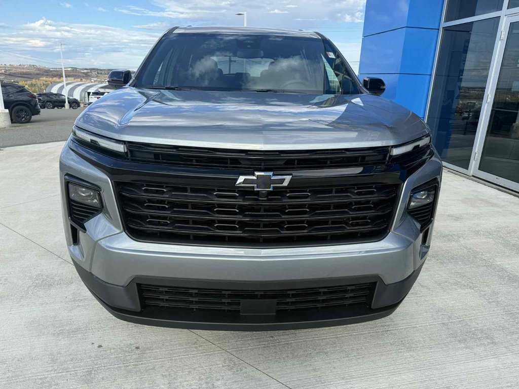 2026 Chevrolet Traverse LT in Grand Falls, New Brunswick - 3 - w1024h768px