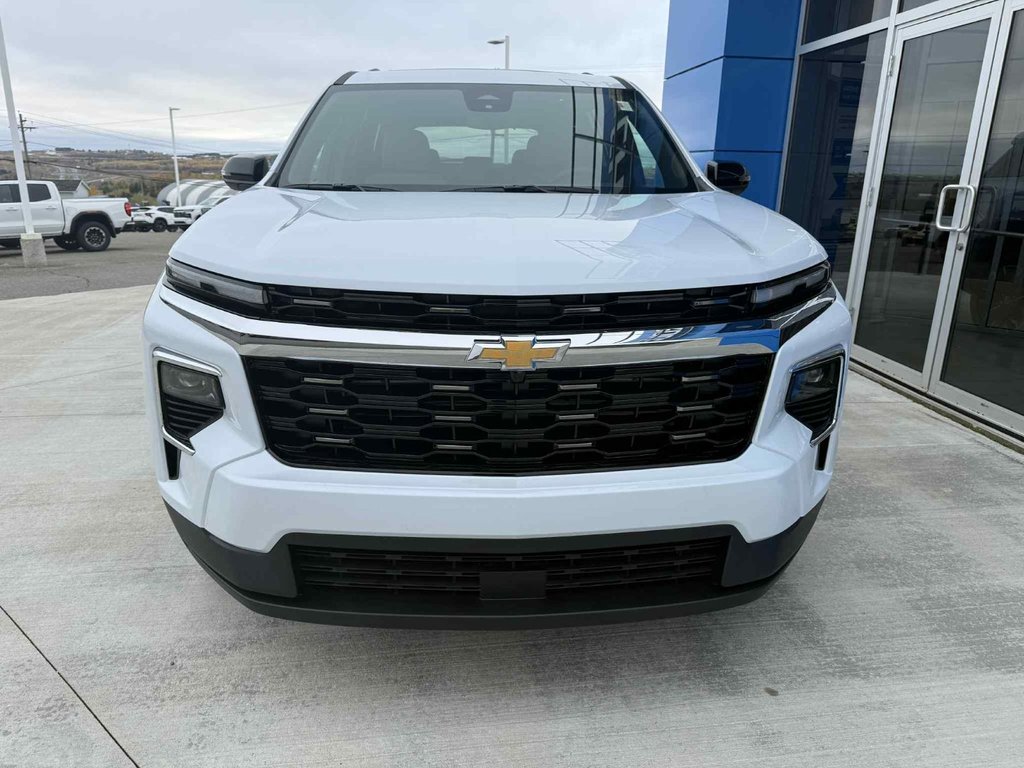 2026 Chevrolet Traverse LT in Grand Falls, New Brunswick - 3 - w1024h768px