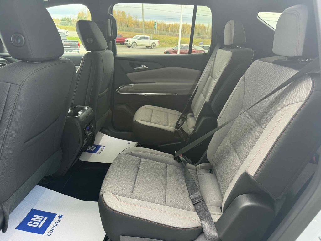 2026 Chevrolet Traverse LT in Grand Falls, New Brunswick - 13 - w1024h768px