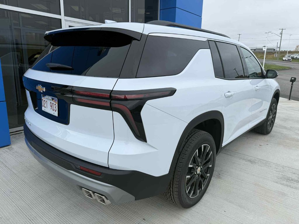 2026 Chevrolet Traverse LT in Grand Falls, New Brunswick - 5 - w1024h768px