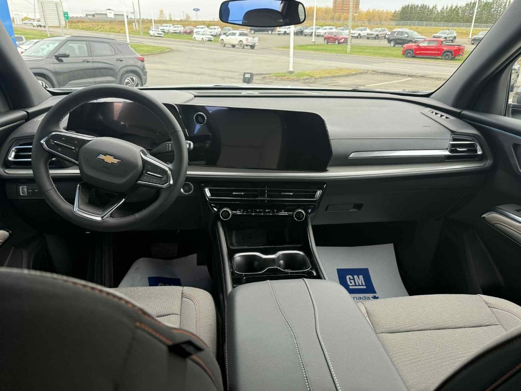 2026 Chevrolet Traverse LT in Grand Falls, New Brunswick - 20 - w1024h768px