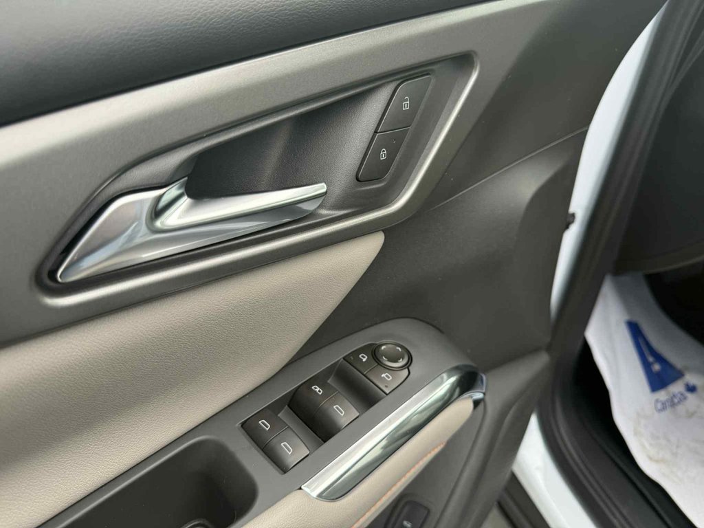 2026 Chevrolet Traverse LT in Grand Falls, New Brunswick - 10 - w1024h768px