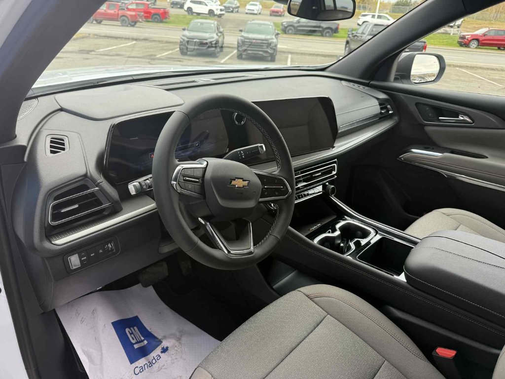 2026 Chevrolet Traverse LT in Grand Falls, New Brunswick - 16 - w1024h768px