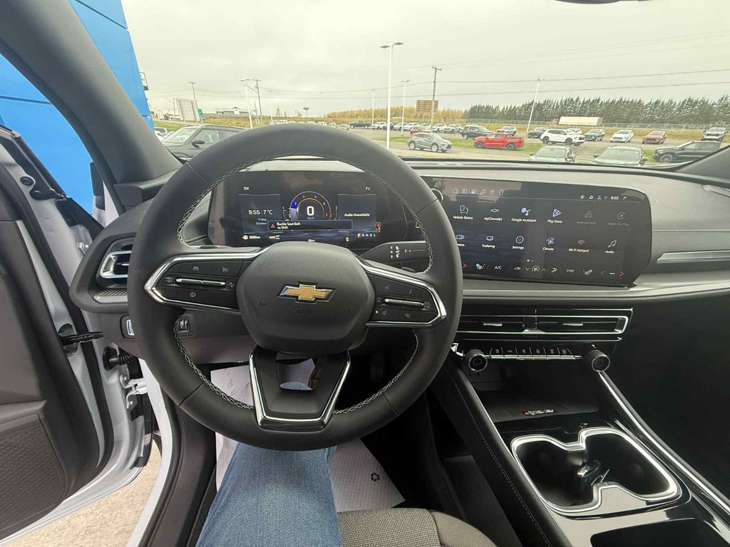 2026 Chevrolet Traverse LT in Grand Falls, New Brunswick - 8 - w1024h768px