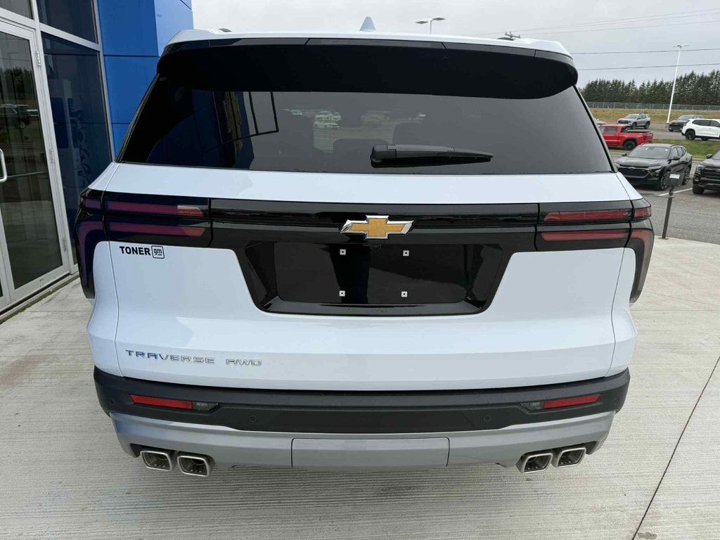 2026 Chevrolet Traverse LT in Grand Falls, New Brunswick - 7 - w1024h768px