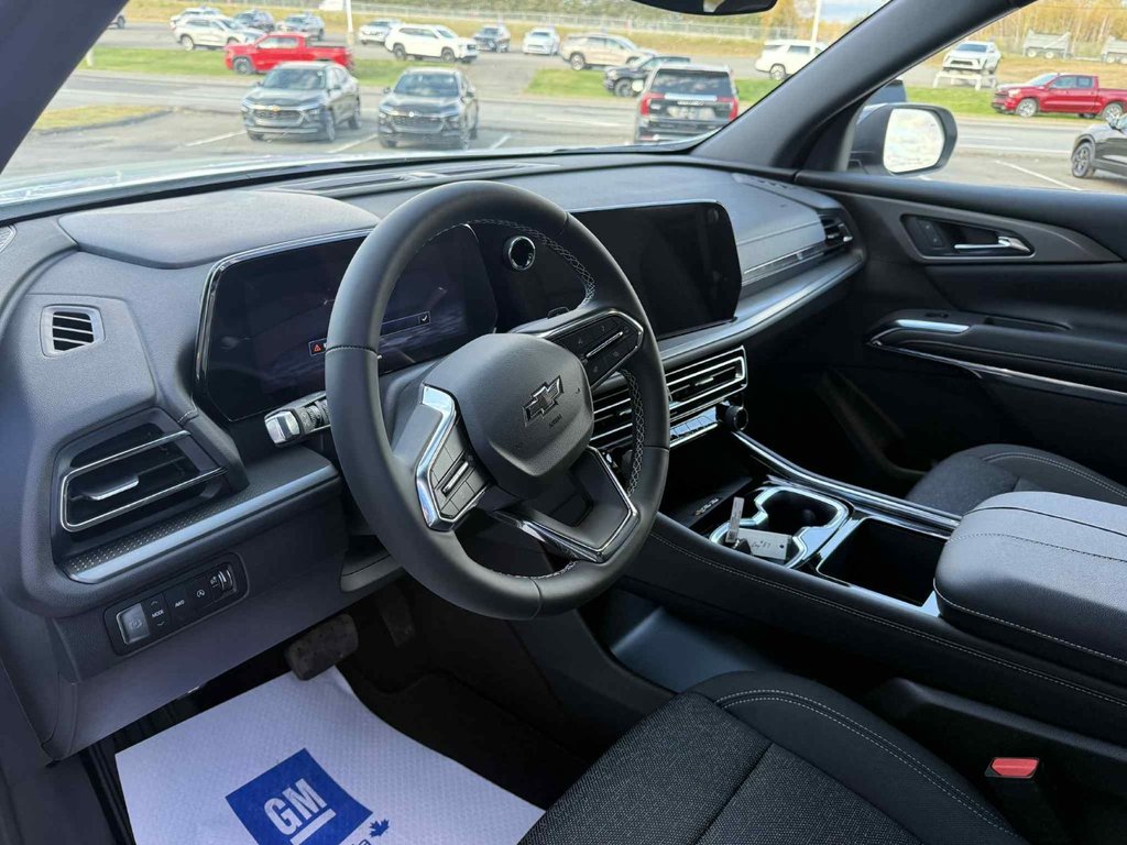 2026 Chevrolet Traverse LT in Grand Falls, New Brunswick - 17 - w1024h768px