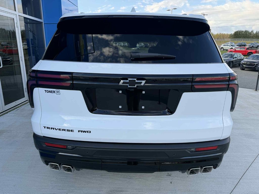 2026 Chevrolet Traverse LT in Grand Falls, New Brunswick - 7 - w1024h768px