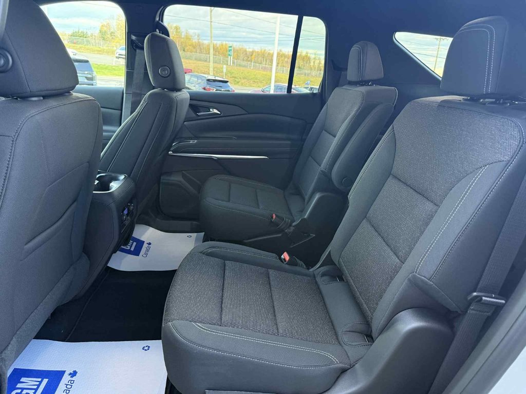 2026 Chevrolet Traverse LT in Grand Falls, New Brunswick - 12 - w1024h768px