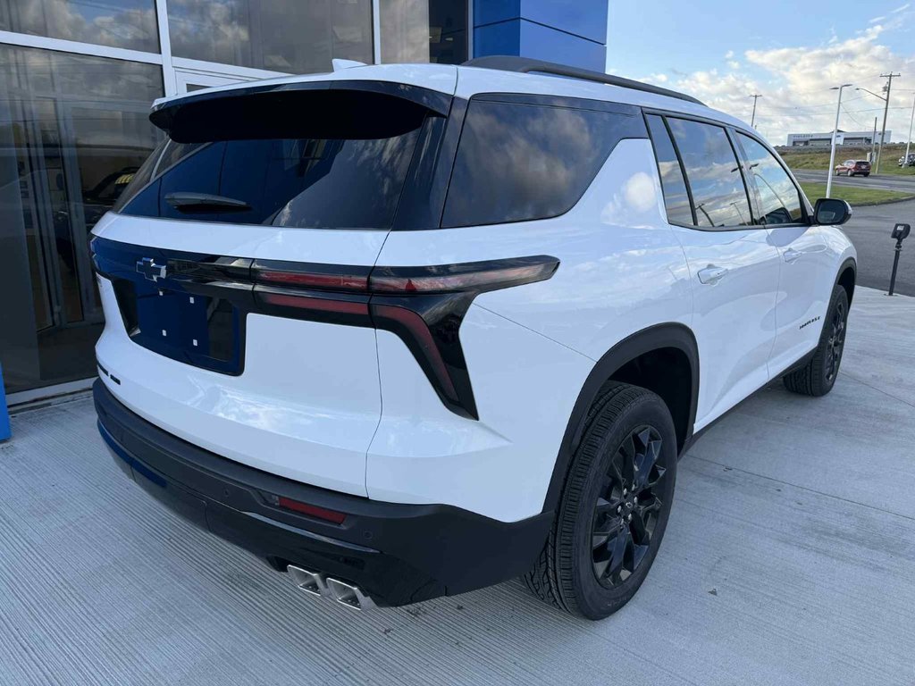 2026 Chevrolet Traverse LT in Grand Falls, New Brunswick - 5 - w1024h768px