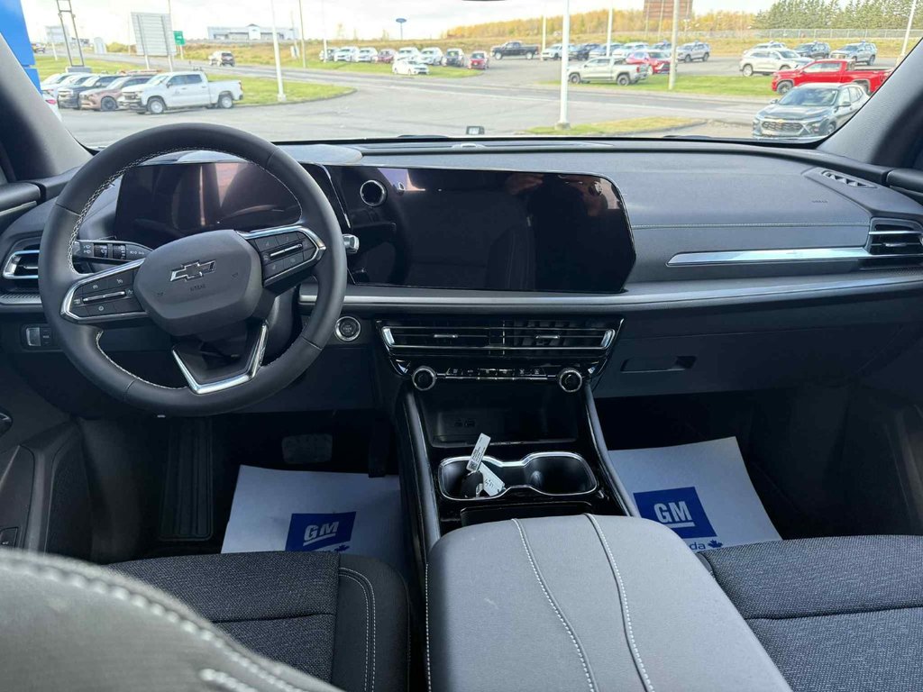 2026 Chevrolet Traverse LT in Grand Falls, New Brunswick - 9 - w1024h768px