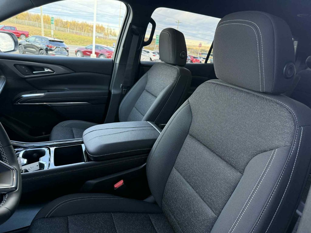 2026 Chevrolet Traverse LT in Grand Falls, New Brunswick - 15 - w1024h768px