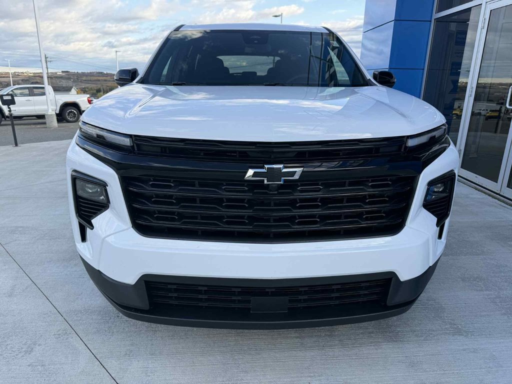 2026 Chevrolet Traverse LT in Grand Falls, New Brunswick - 3 - w1024h768px