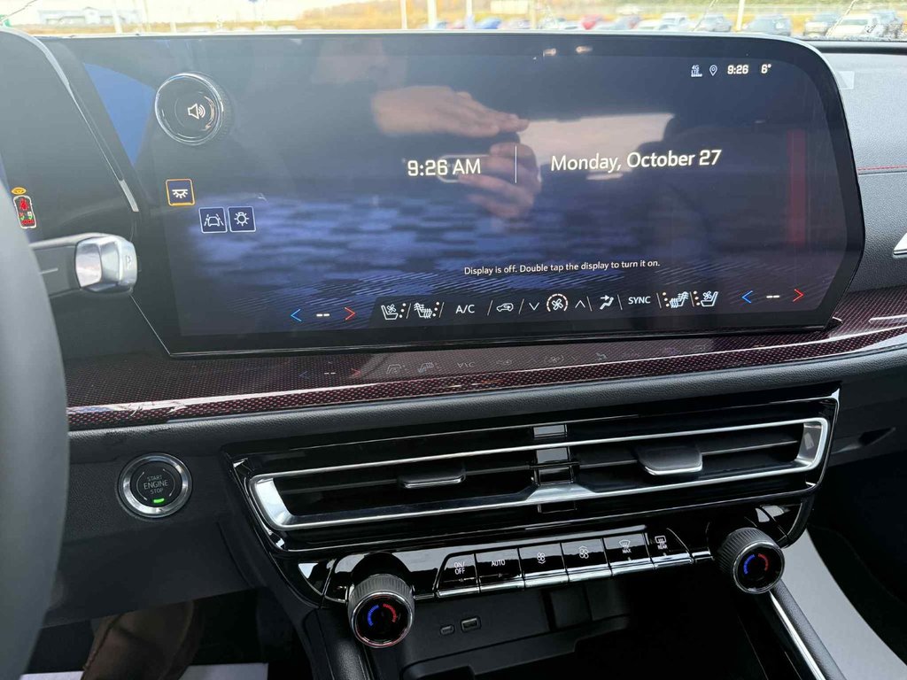 2026 Chevrolet Traverse RS in Grand Falls, New Brunswick - 18 - w1024h768px