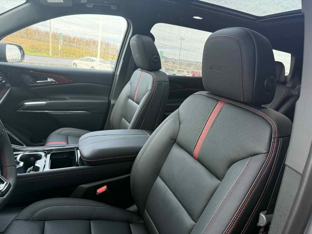 2026 Chevrolet Traverse RS in Grand Falls, New Brunswick - 13 - w1024h768px