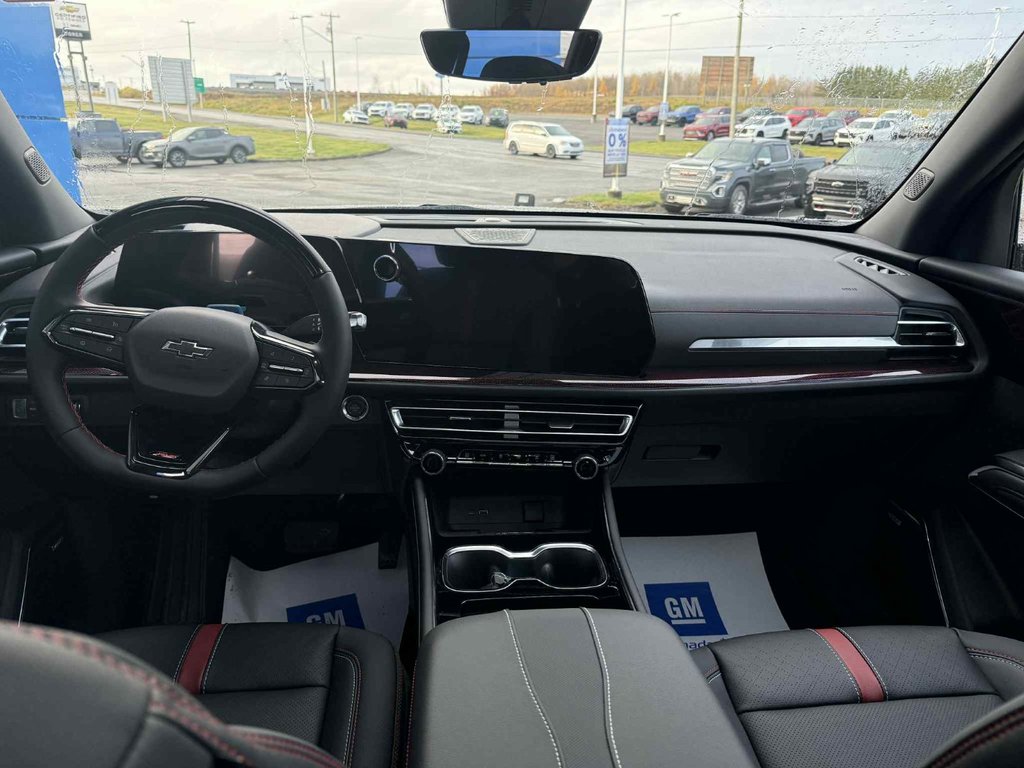 2026 Chevrolet Traverse RS in Grand Falls, New Brunswick - 21 - w1024h768px