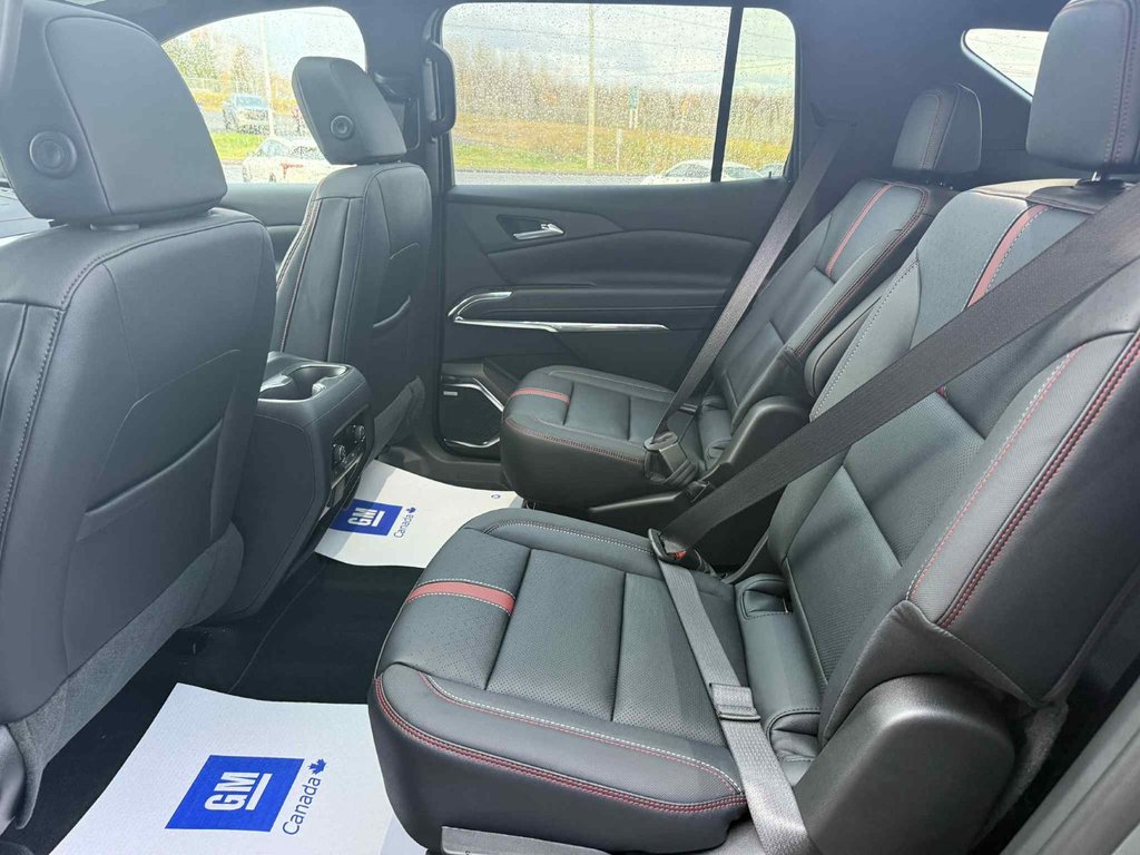 2026 Chevrolet Traverse RS in Grand Falls, New Brunswick - 12 - w1024h768px