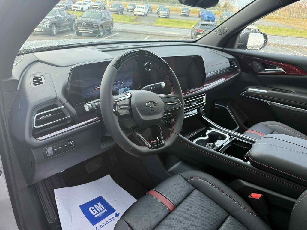 2026 Chevrolet Traverse RS in Grand Falls, New Brunswick - 22 - w1024h768px