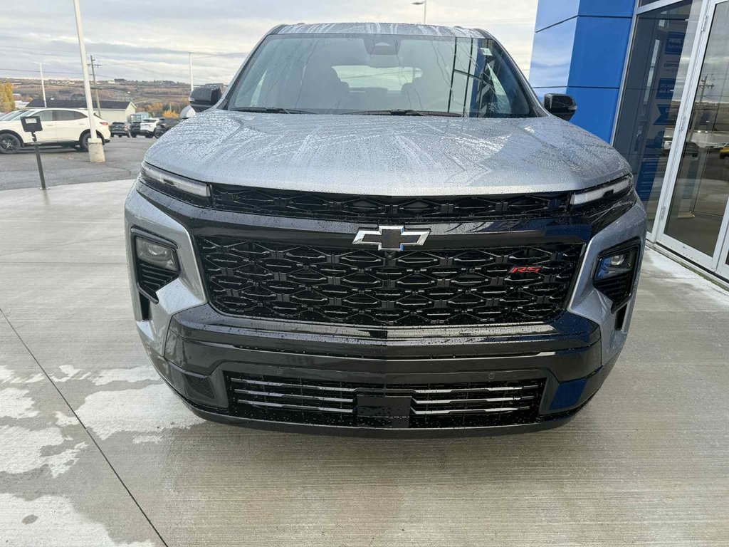 2026 Chevrolet Traverse RS in Grand Falls, New Brunswick - 3 - w1024h768px