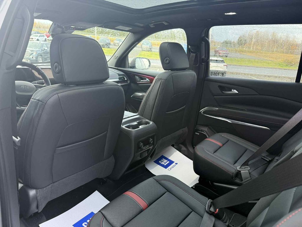 2026 Chevrolet Traverse RS in Grand Falls, New Brunswick - 15 - w1024h768px