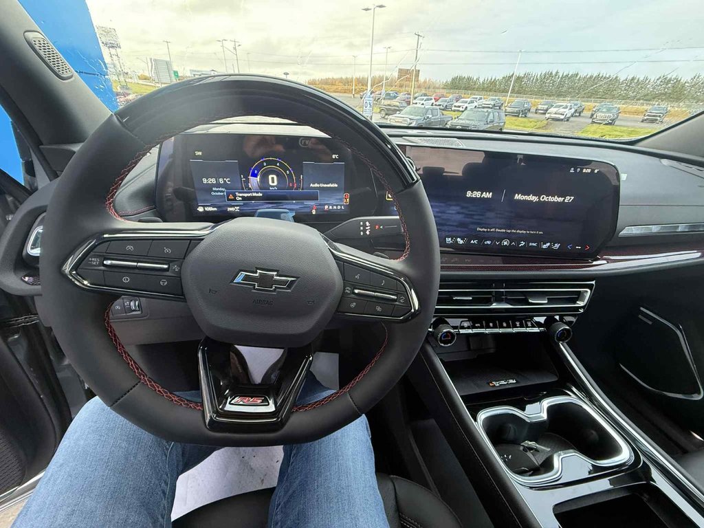 2026 Chevrolet Traverse RS in Grand Falls, New Brunswick - 17 - w1024h768px