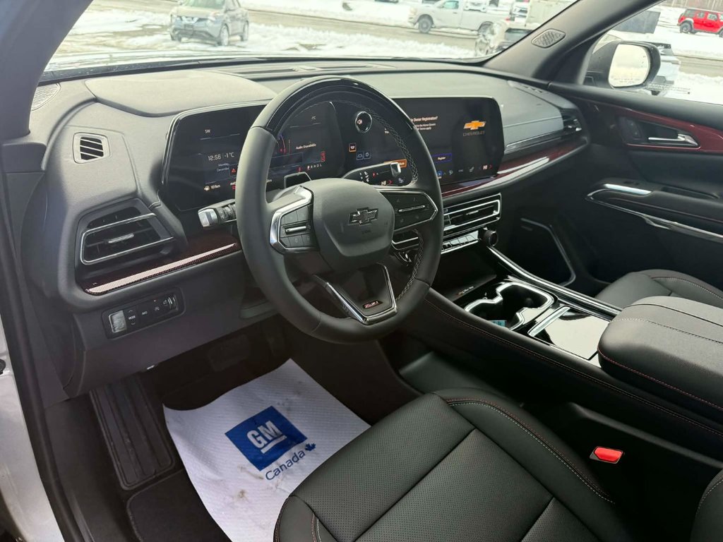 2026 Chevrolet Traverse Z71 in Grand Falls, New Brunswick - 16 - w1024h768px