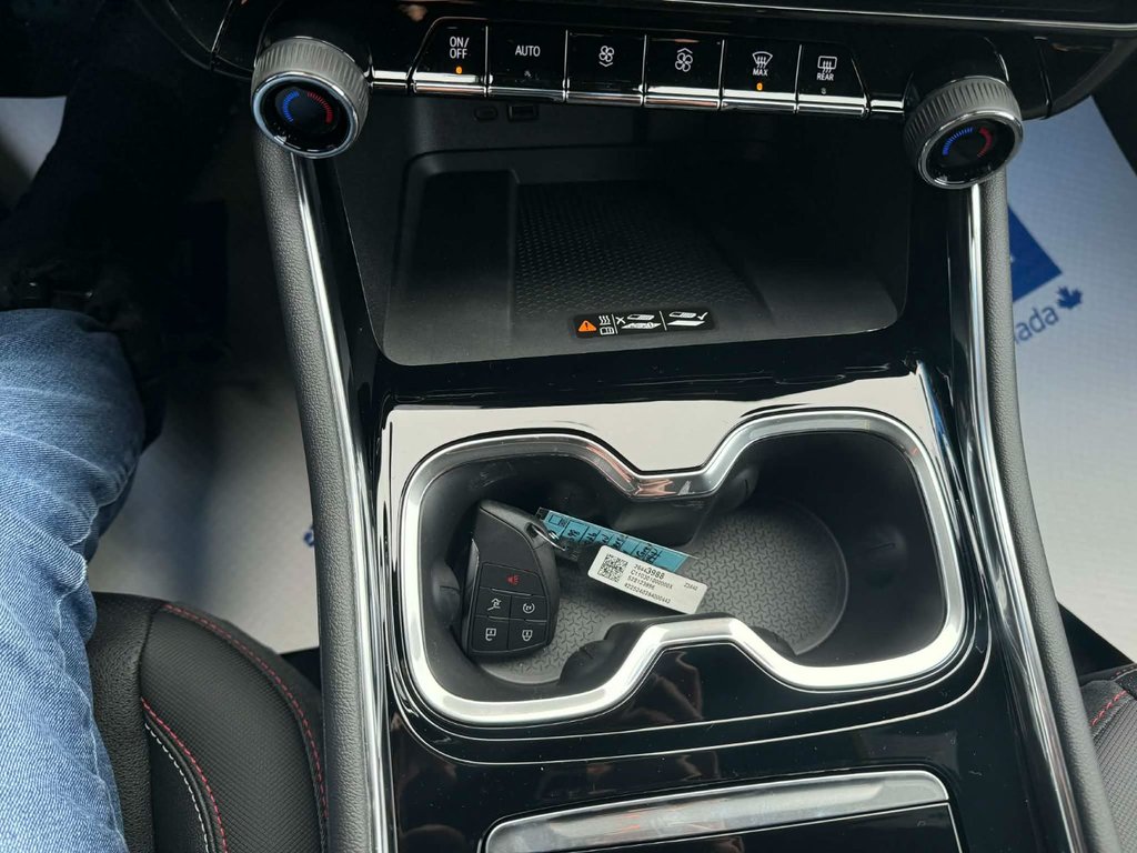 2026 Chevrolet Traverse Z71 in Grand Falls, New Brunswick - 13 - w1024h768px